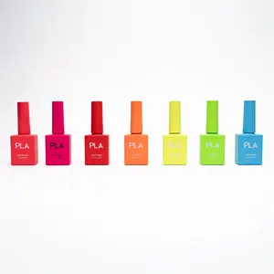Vibrant Mini Nail Collection | HEMA-Free | TPO-Free