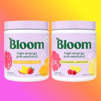 Raspberry Lemonade + Strawberry Mango