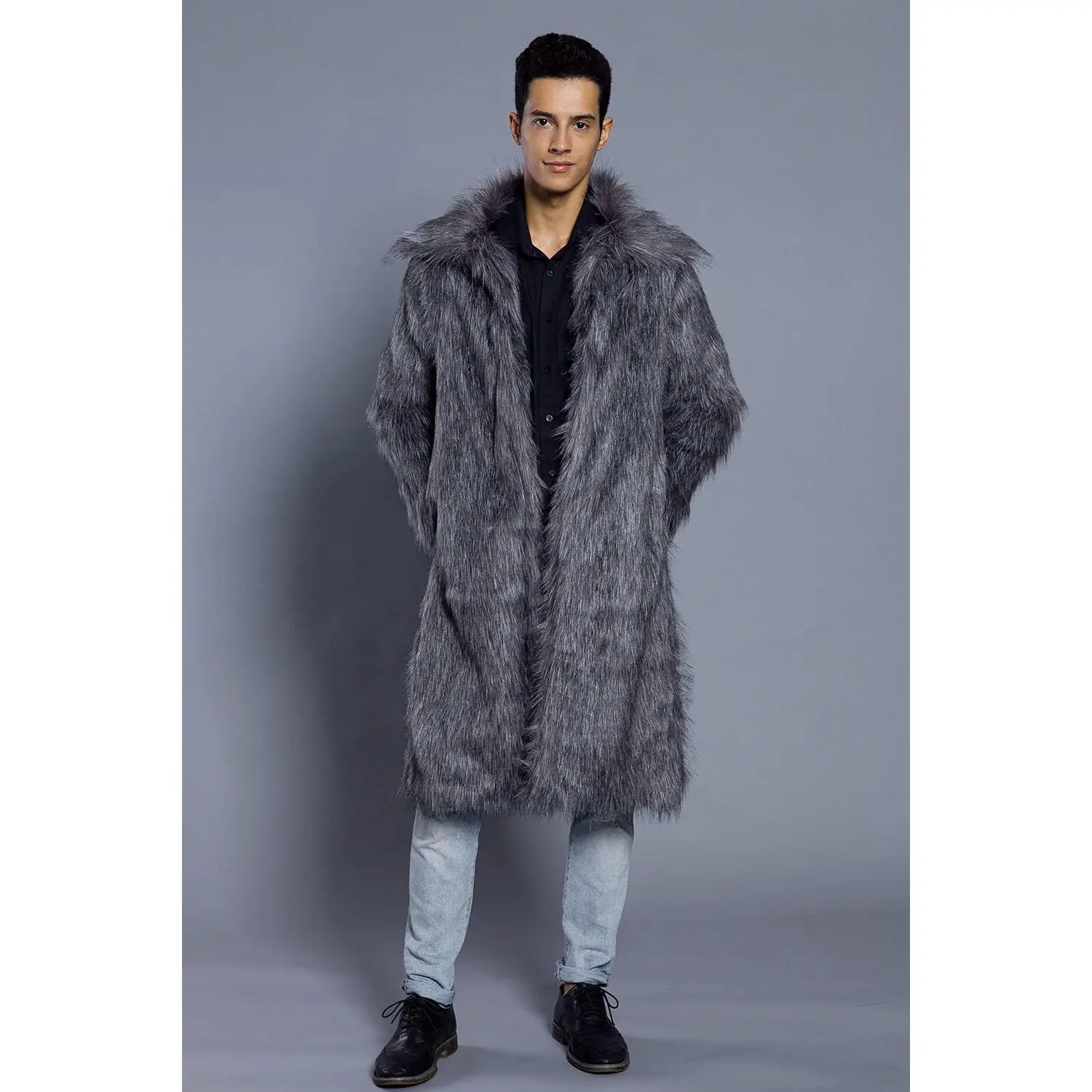 dark gray