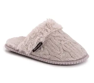 MUK LUKS Women's Frida Scuff Slippers