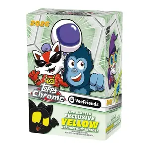 (Personal) 2026 Topps VeeFriends Chrome Blaster Box