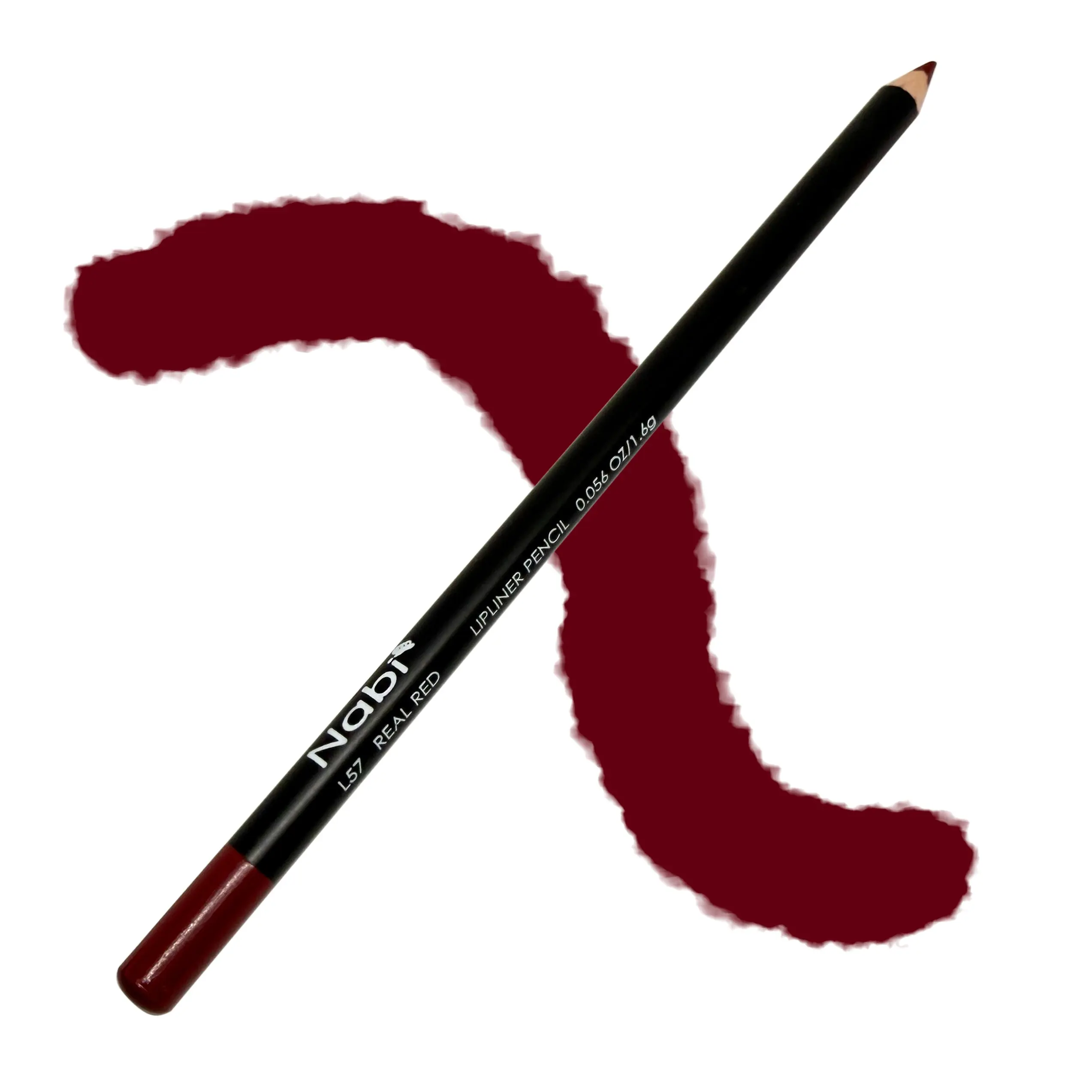 Nabi Lip Liner Pencil - Real Red (L57)
