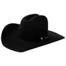 Cody James Unisex Colt 3X Felt Cowboy Hat - 3Xcjcoltbks54.25