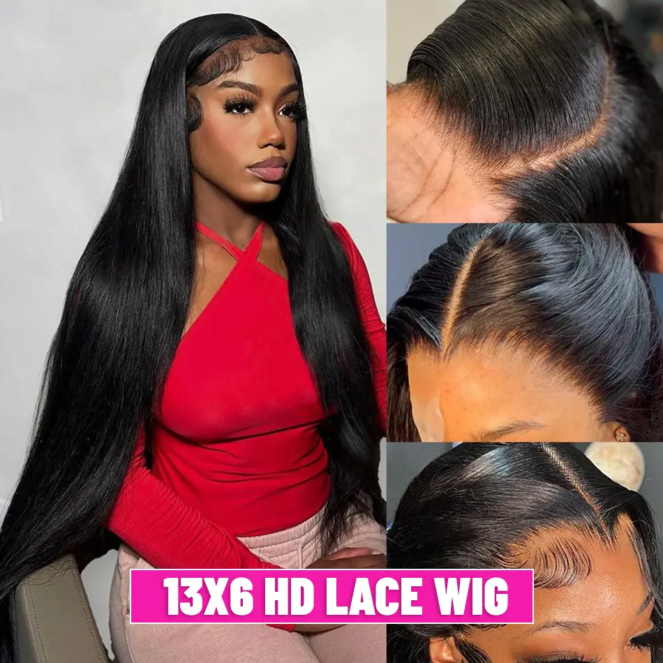 13x6 Lace Straight