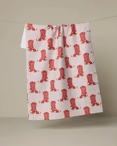 Honky Tonk Tea Towel