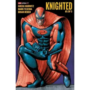 KNIGHTED - TEXEIRA CE EXCLUSIVE CVR A - LTD 600