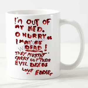 1pc, 11oz, The Rocky Horror Show BK Coffee Mug