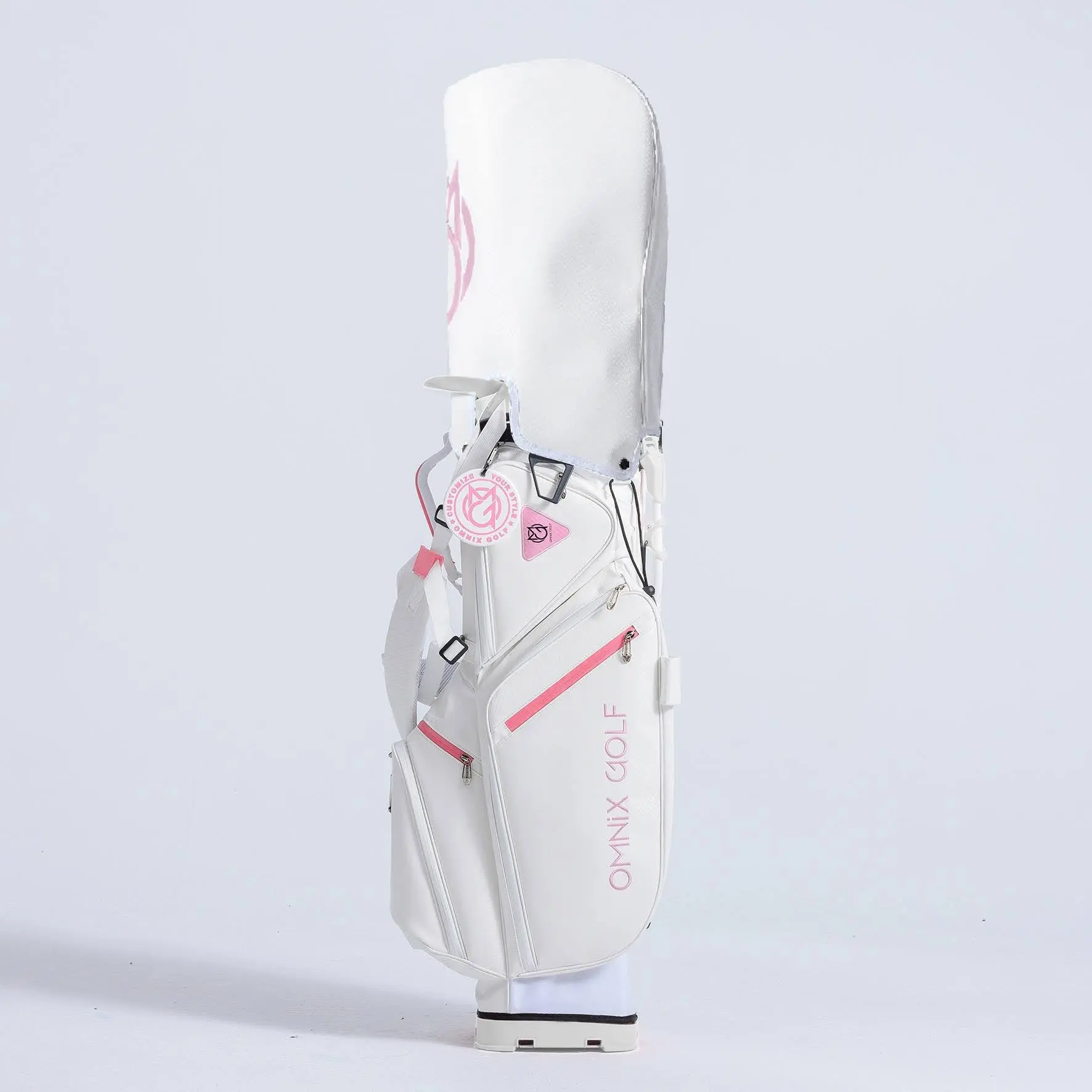 Deluxe Stand Bag | Strawberry - TikTok Shop