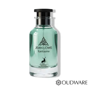 Maison Al Hambra Jean Lowe Fantasme Eau De Parfum 100ml (3.4 Oz) - Men's Fragrance