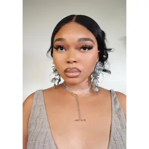Efya Y Shape Long Dainty Necklace