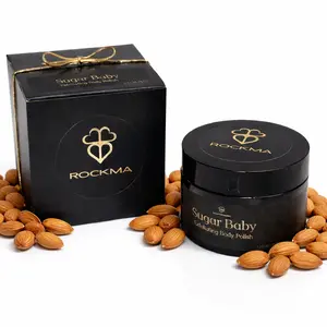 Sugar Baby ~ Exfoliating Body Polish ~ Almondina