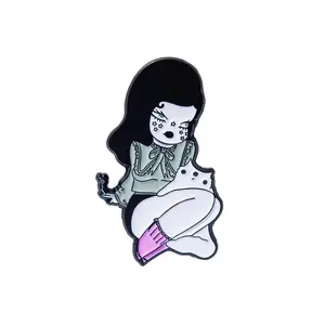 Atisbar Blanco Pin