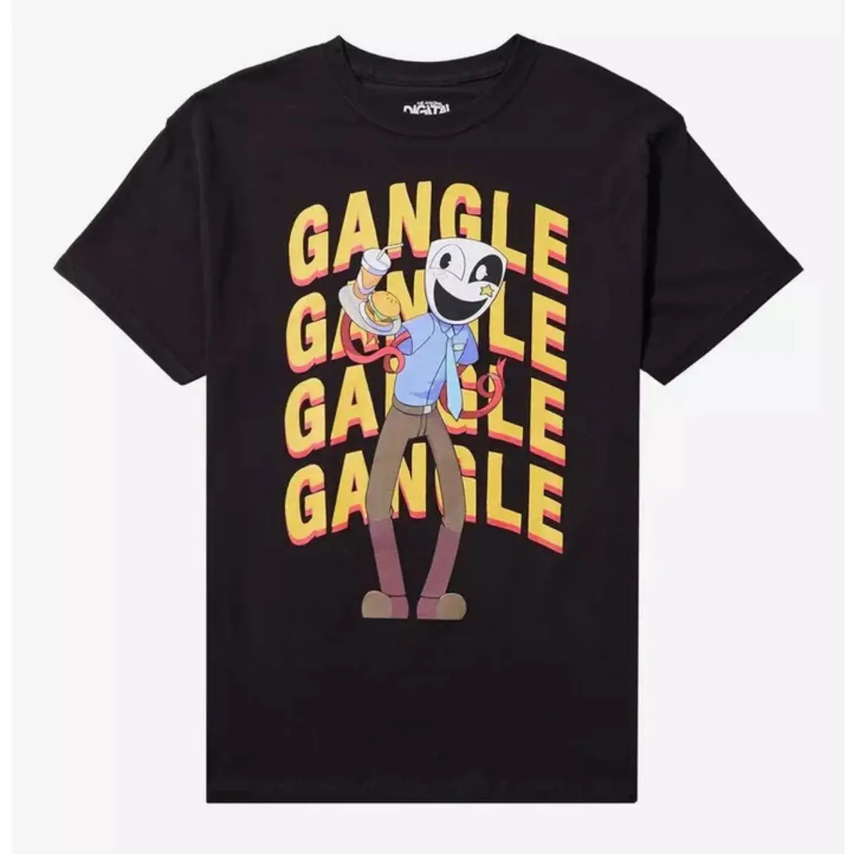 The Amazing Digital Circus Gangle T-Shirt
