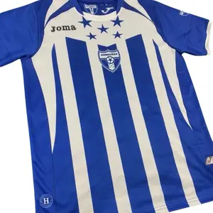 Retro Honduras Jersey 2007 – Classic “H” Edition