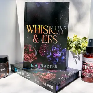 Whiskey & Lies Hardcover Special Edition