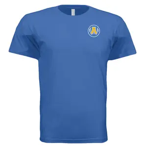 Activastic Varsity College Adult Unisex Performance Tee