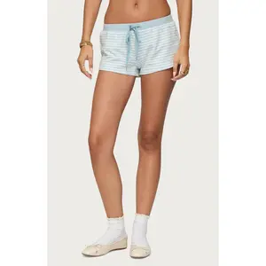 Edikted Women's Margret Striped Shorts