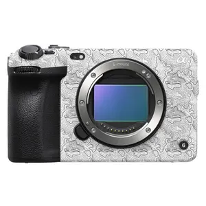 Lightweight Precision Skins for FX3 - Scratch-resistant & Water-resistant Camera Wraps