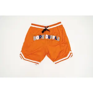 Dope Duffle Men's Mesh Basketball Shorts