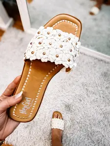 Corkys Spring Fever - White