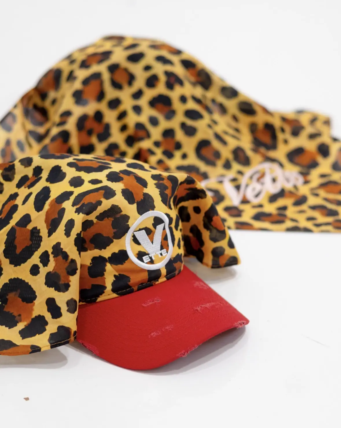 Cheeta Trucker Hat