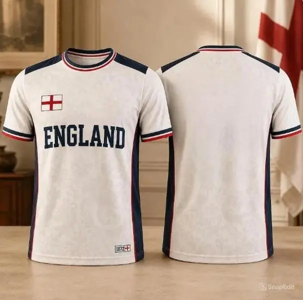 Classic Inspired Printed Soccer Style Jersey Unisex Casual Button Shirt Streetwear Sports Top