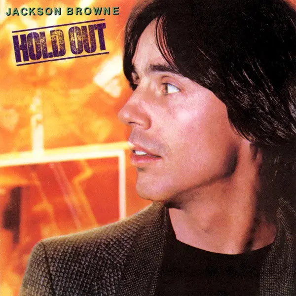 Jackson Browne - Hold Out (LP, Album)
