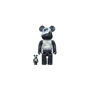 Bearbrick x E.T. Light Up Ver. "100% & 400% Set" MEDI3045