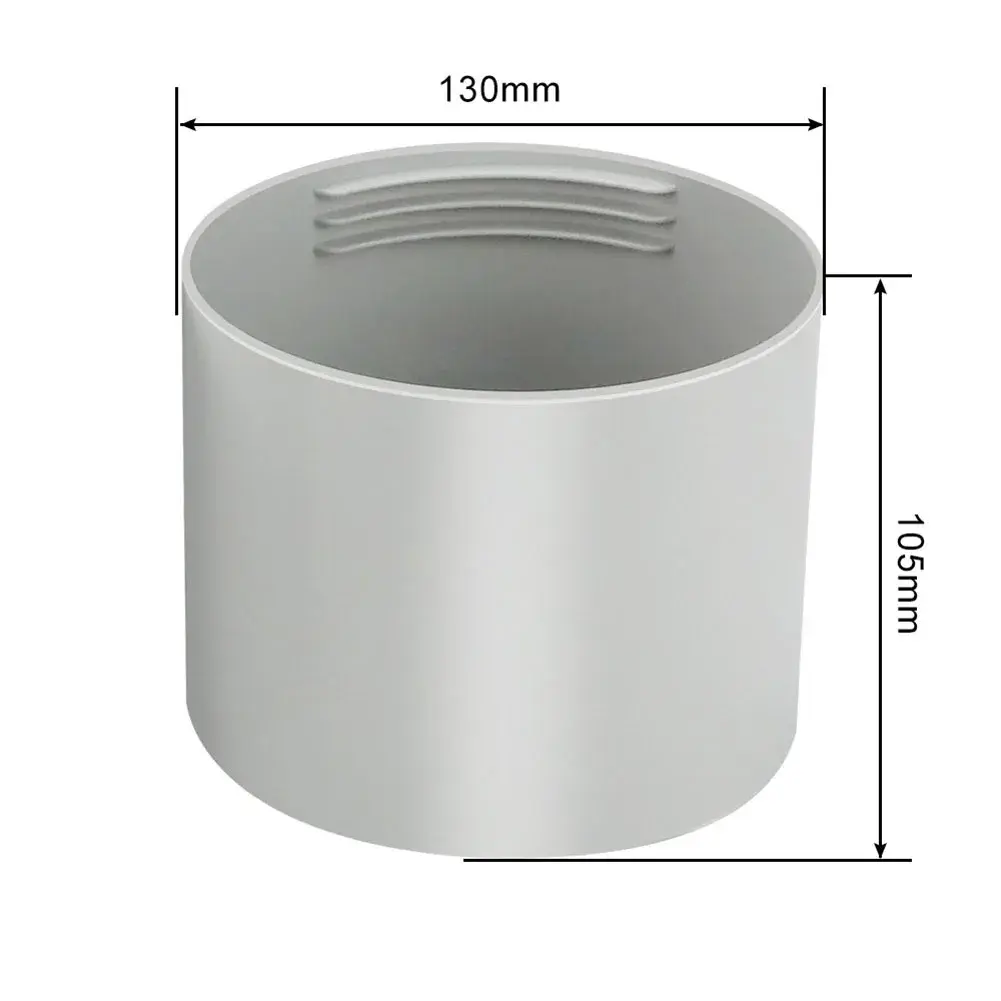 130/150Mm Telescopic Air Conditioner Pipe Duct Extension Pipe Easy to Install Universal Exhaust Hose Tube for Air Conditioning APWIKOGER