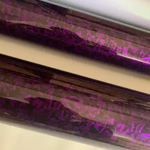 TYPEZ- Purple Forged Carbon (5x60ft)