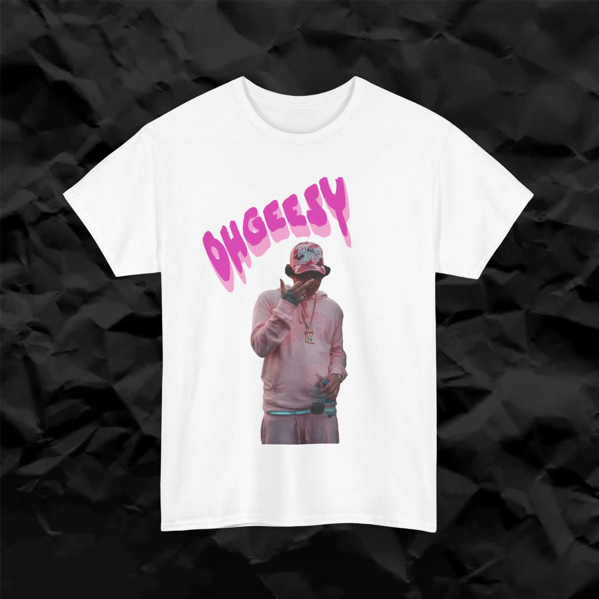 Ohgeezy Vintage Shirt Otxboyz Tshirt Ohgeezy Tshirt Shoreline Mafia Tee Ohgeezy Tee Unisex Shirt