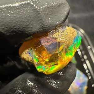 Radiant Ethiopian Opal for Jewelry: Captivating Elegance, Specimen 2