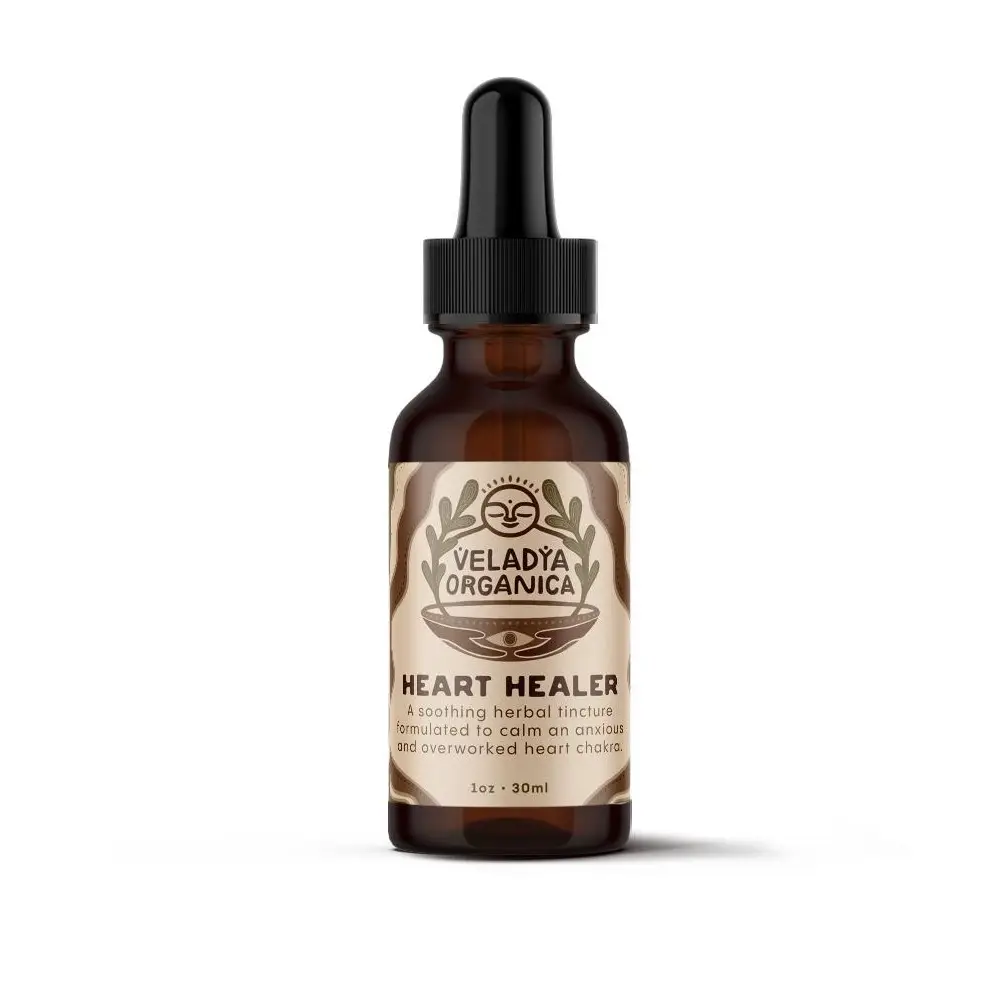 Heart Healer Herbal Extract for Heart Health