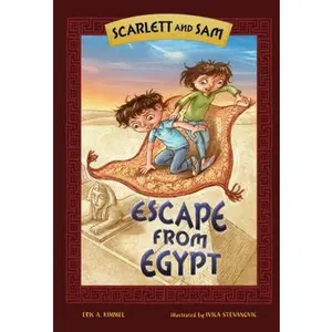 USED-Escape from Egypt by Kimmel, Eric A. (Paperback)
