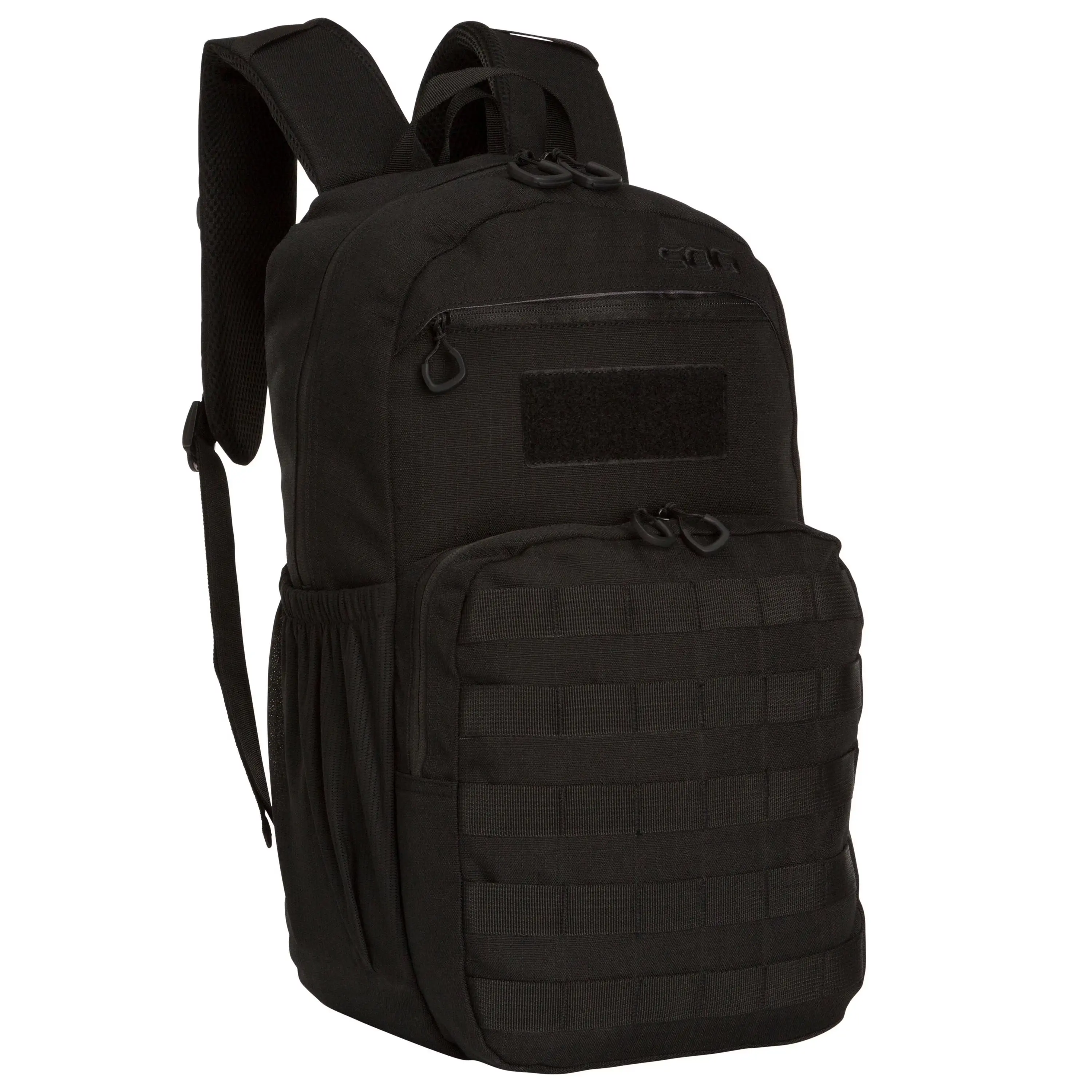 Mission 26 L Backpack, Black, Adult, Teen, Backpacking, Polyester, New