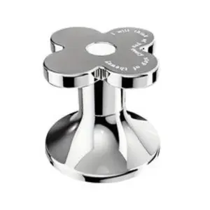 Flower Shaped Toilet Lid Presser, Electric Plated Silver Flower Design Toilet Lid Presser, Toilet Lid Presser, Drawer Cabinet Door Handle, Bathroom Accessory, Home Goods