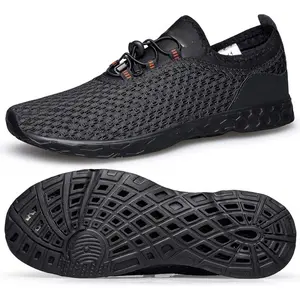 Men's Water Shoes Quick Drying Sports Aqua Shoes2026