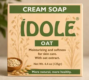 GabitoStore Idole Cream Soap