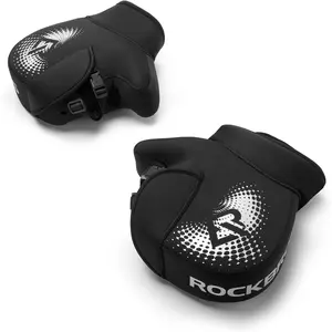 Handlebar Muffs Cold Weather Windproof Handlebar Mitts  Handle Warmers Motorcycling Handbar Mittens