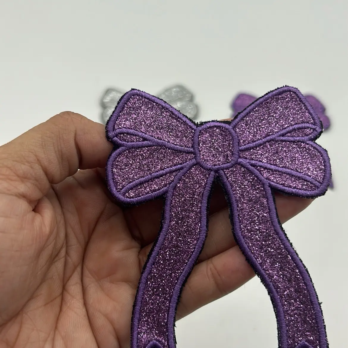 Side Bow Patch