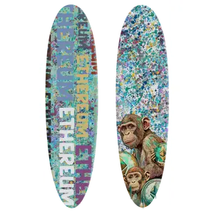 Ethereum Odyssey Surfboard