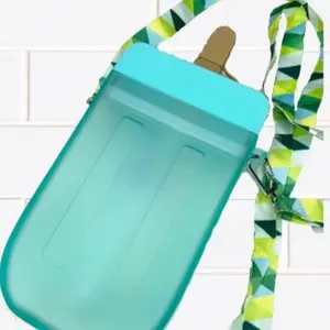 Popsicle Shaped Water Bottle