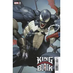 King in Black #3 (January 2021) | Marvel