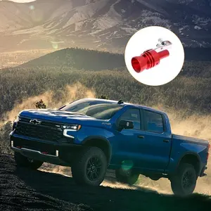 Turbo Whistle Muffler Roar - Turbo Sound Simulator, Stainless SteelUniversal Turbo Noisemaker, Car Truck SUV Turbo Sound Enhancer Whistle
