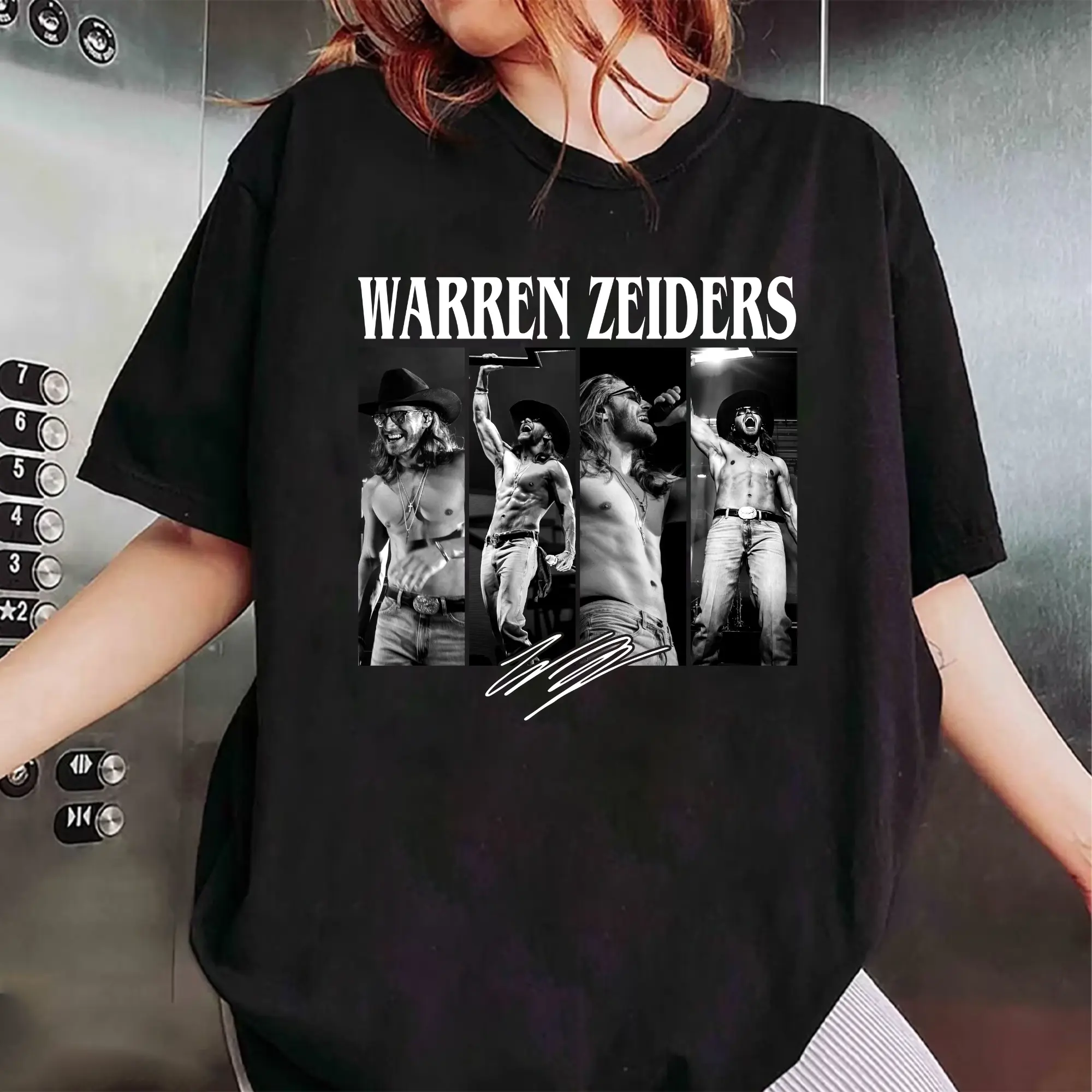 Vintage Warren Zeiders Shirt, Relapse, Gifl For Fan, For Men, For Women, Full Size, Full Color