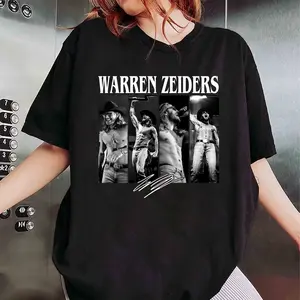 Vintage Warren Zeiders Shirt, Relapse, Gifl For Fan, For Men, For Women, Full Size, Full Color