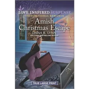 USED-Amish Christmas Escape by Lynn, Dana R. (Paperback)