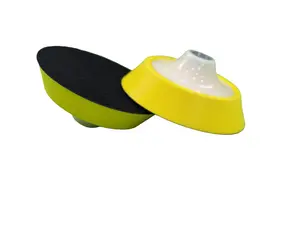 5" Medium Firm Thick Backing Plate