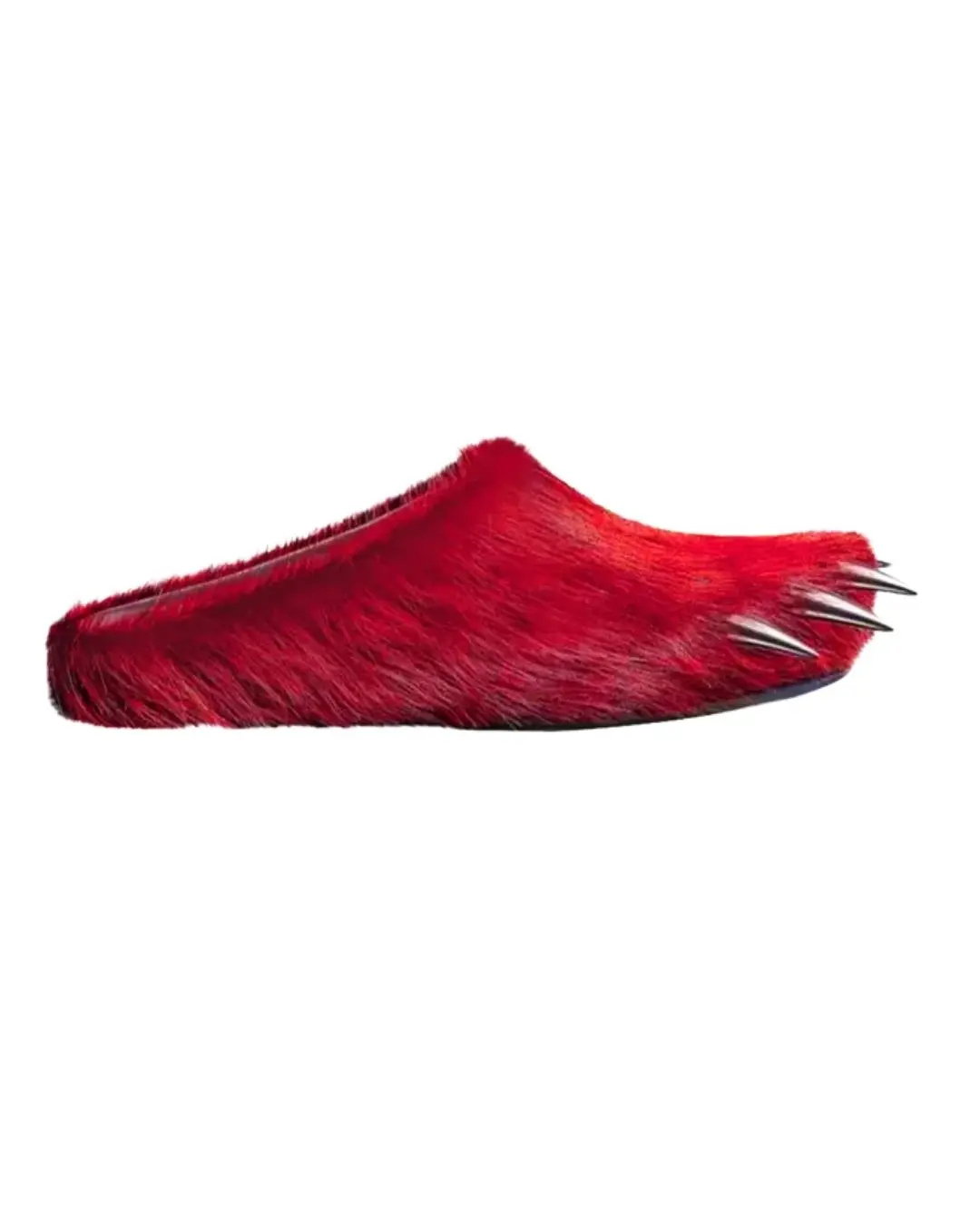 Bravest Studios Bear Claw Mule Red