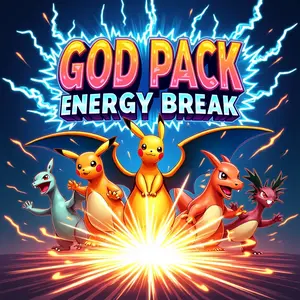 GOD PACK HUNT - 60 Packs - Energy Break!